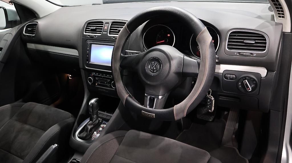 2012 Volkswagen Golf TSI Comfort Line Premium Edition image 339379
