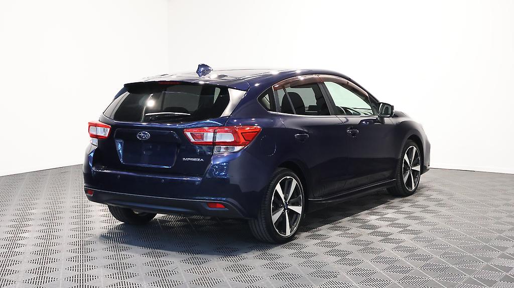 2017 Subaru Impreza Sport 2.0i-S Eyesight image 337765