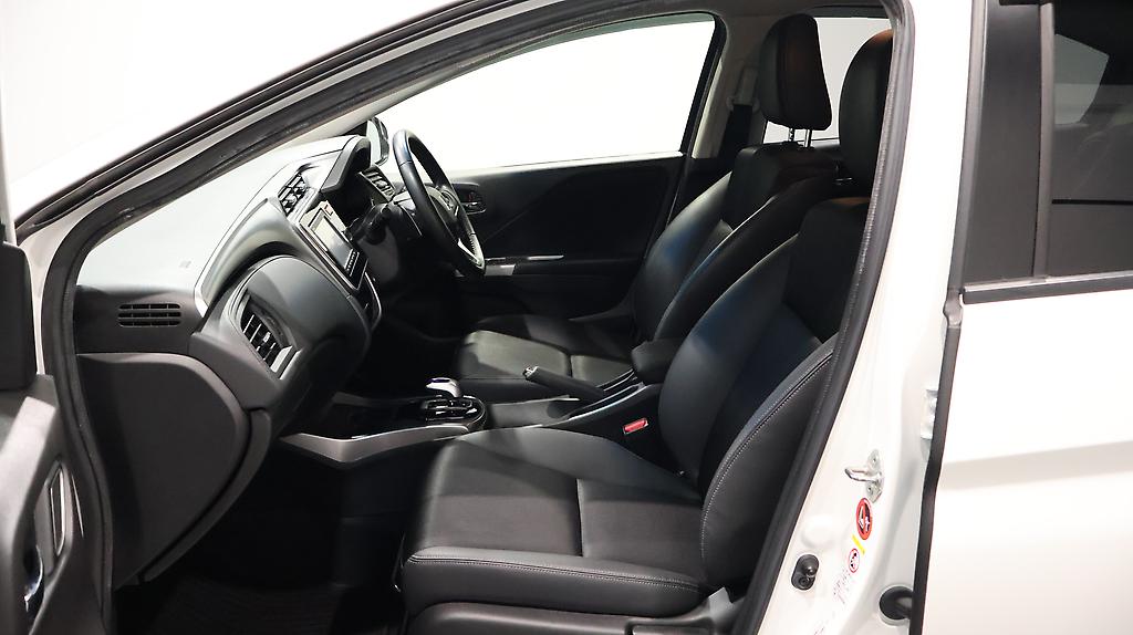 2015 Honda Grace Hybrid EX image 339505