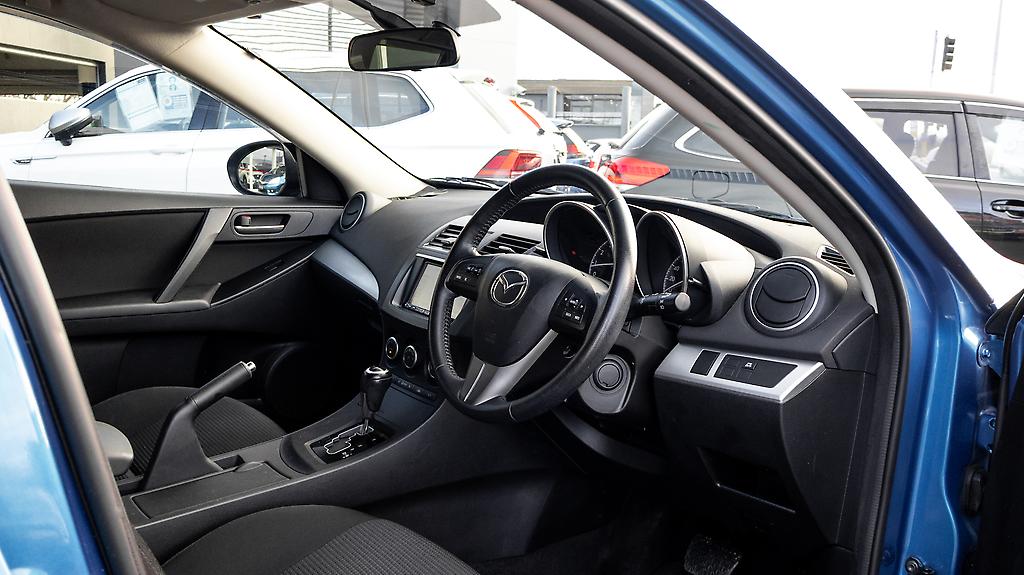 2013 Mazda Axela Sports 15S Sport Edition image 336587