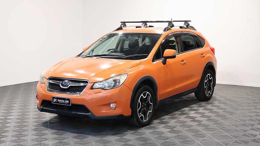 2014 Subaru Xv 2.0i-L Eyesight AWD image 339928