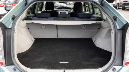 2012 Toyota Prius S Model / Push Start / Hybrid image 339179