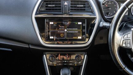 2017 Suzuki Sx4 S-cross PRESTIGE 1.4PT/6AT NZ NEW Leather Package image 338141