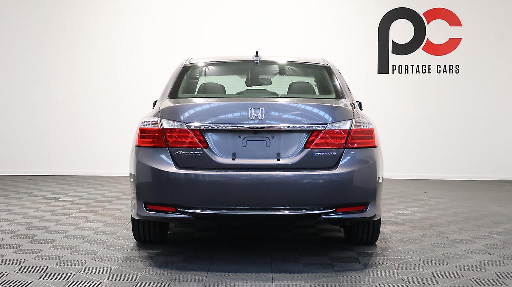 2013 Honda Accord LX Hybrid image 340184