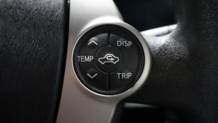 2012 Toyota Aqua S Model, Push Start image 343545