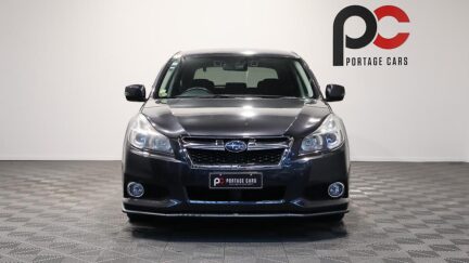 2012 Subaru Legacy 2.5i Eyesight S-Package AWD image 342648