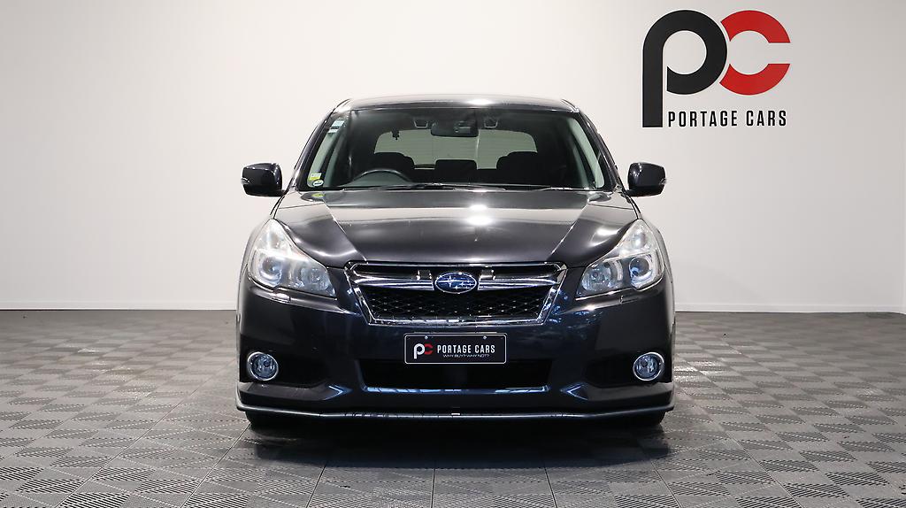 2012 Subaru Legacy 2.5i Eyesight S-Package AWD image 342648