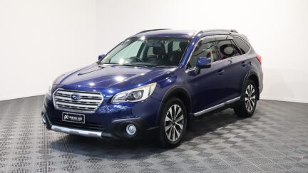 2015 Subaru Outback Limited AWD image 341883