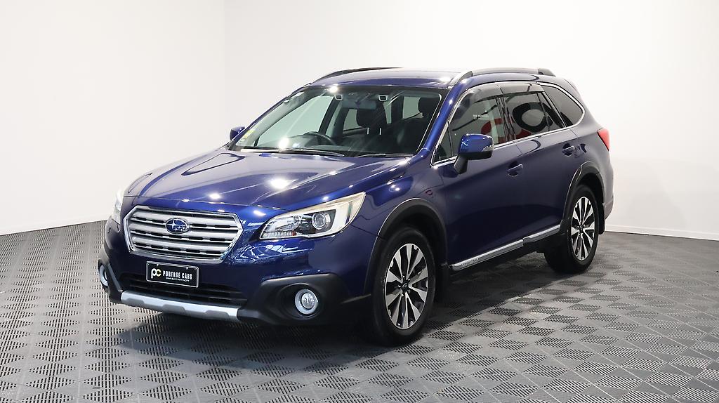 2015 Subaru Outback Limited AWD image 341883
