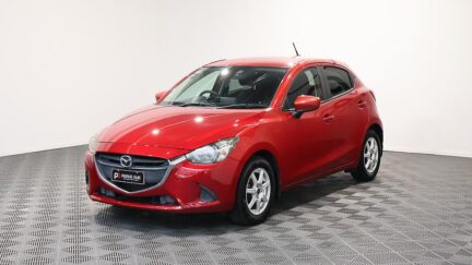 2016 Mazda Demio 13S + Reverse Camera image 343086