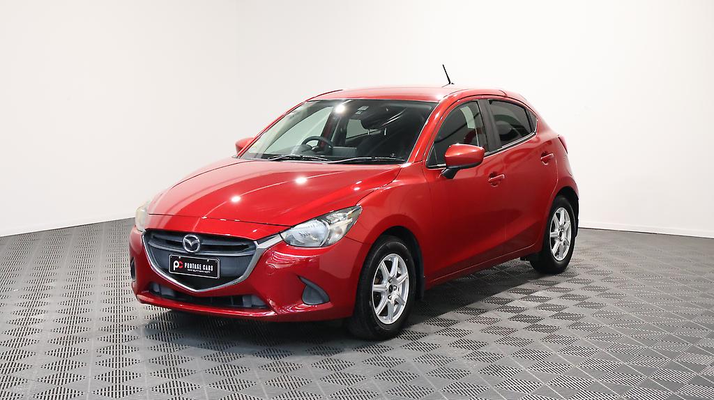 2016 Mazda Demio 13S + Reverse Camera image 343086