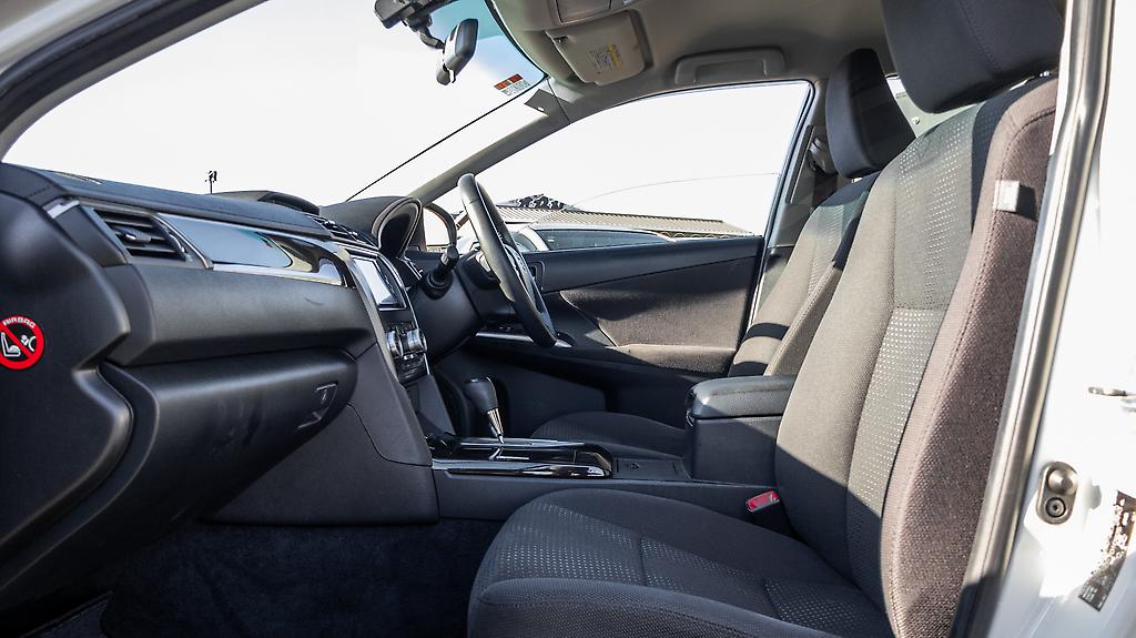 2012 Toyota Camry Hybrid Hybrid G image 344554