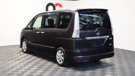 2013 Nissan Serena Highwaystar S-Hybrid image 345794
