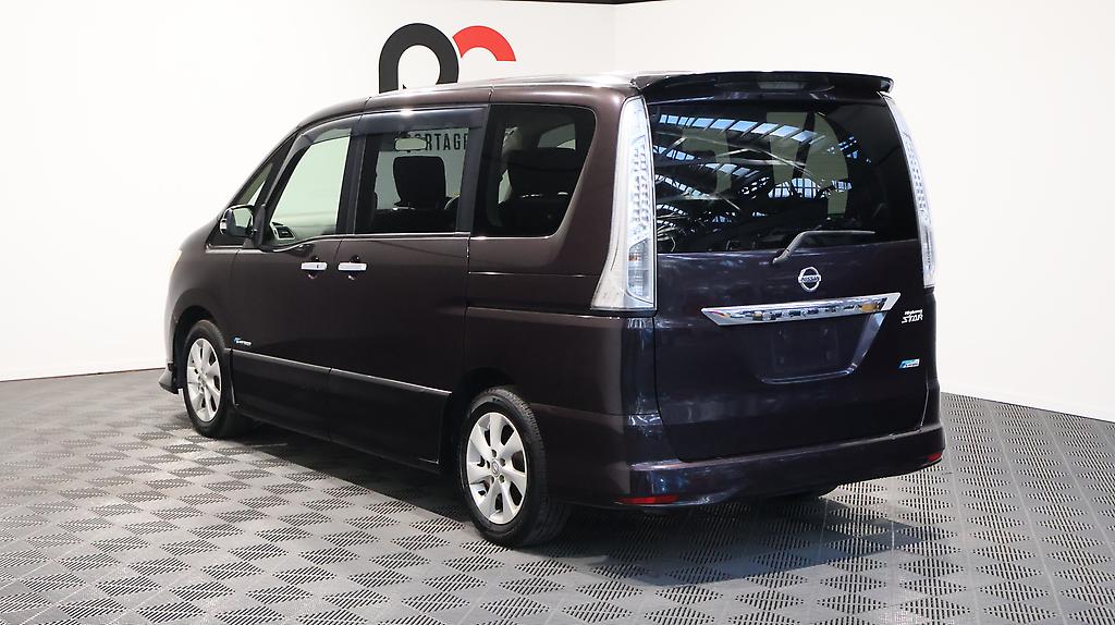 2013 Nissan Serena Highwaystar S-Hybrid image 345794
