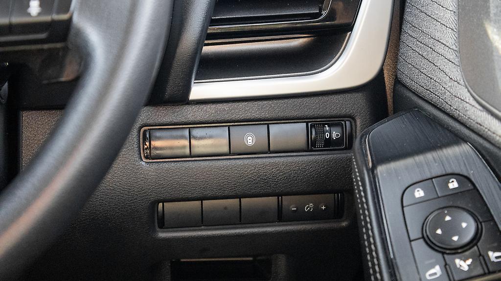 2023 Nissan X-trail ST 2.5P/NZ NEW image 346197