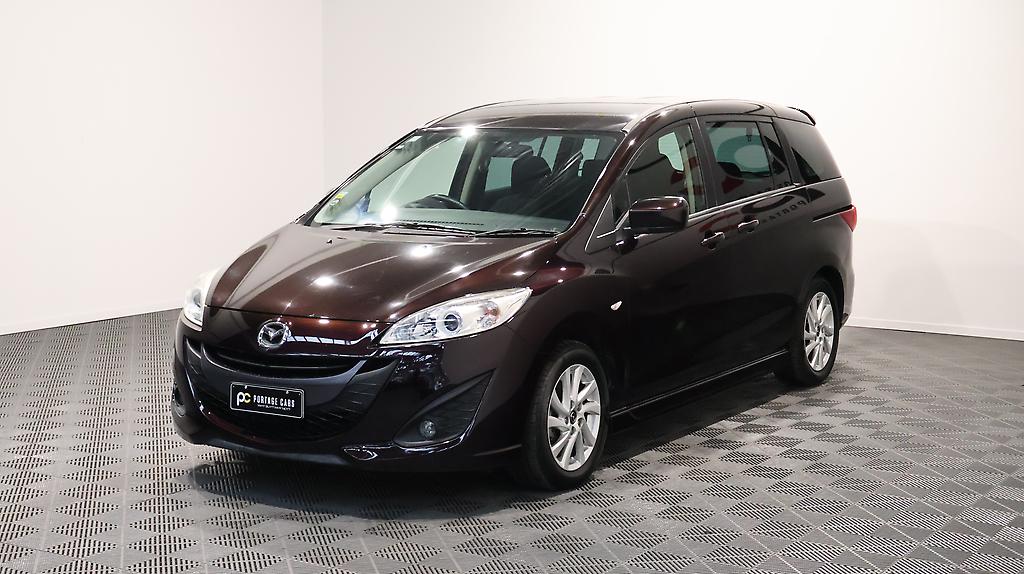 2013 Mazda Premacy 20S Skyactiv image 345146