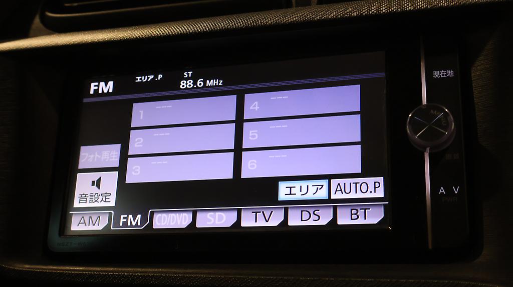 2012 Toyota Aqua G Model + Push Start image 341241
