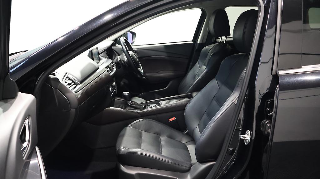 2016 Mazda Atenza Wagon 25S L Package image 344690