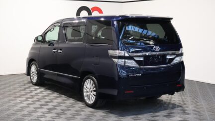 2012 Toyota Vellfire 2.4Z image 343769