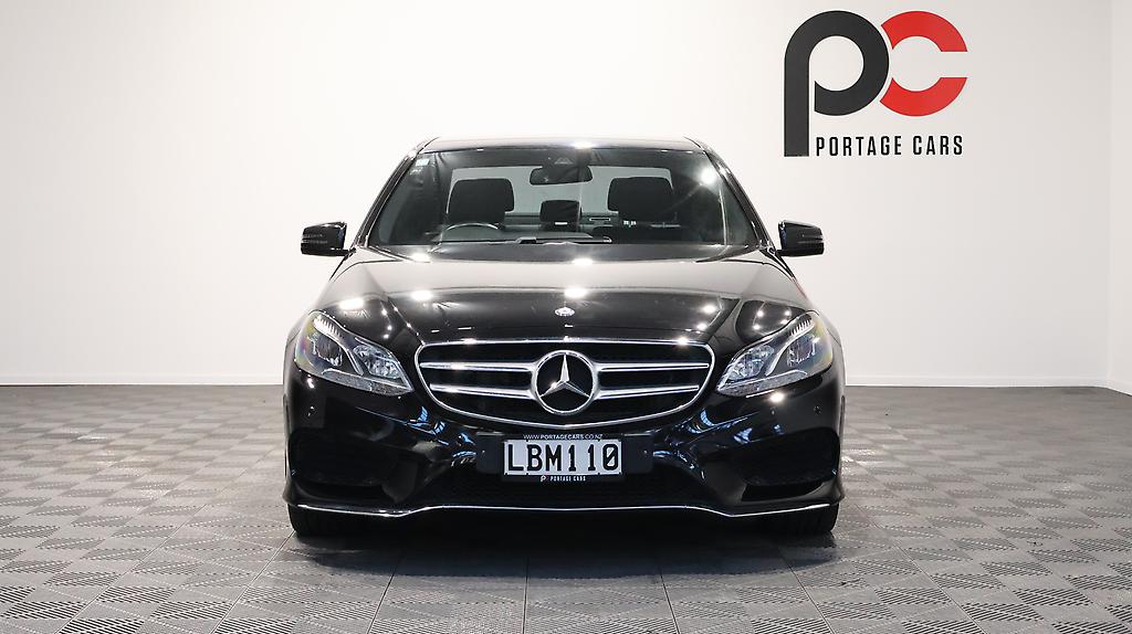 2014 Mercedes-benz E350 AMG image 342417