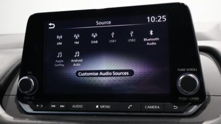 2023 Nissan Qashqai ST 1.3PT/6CVT image 343736