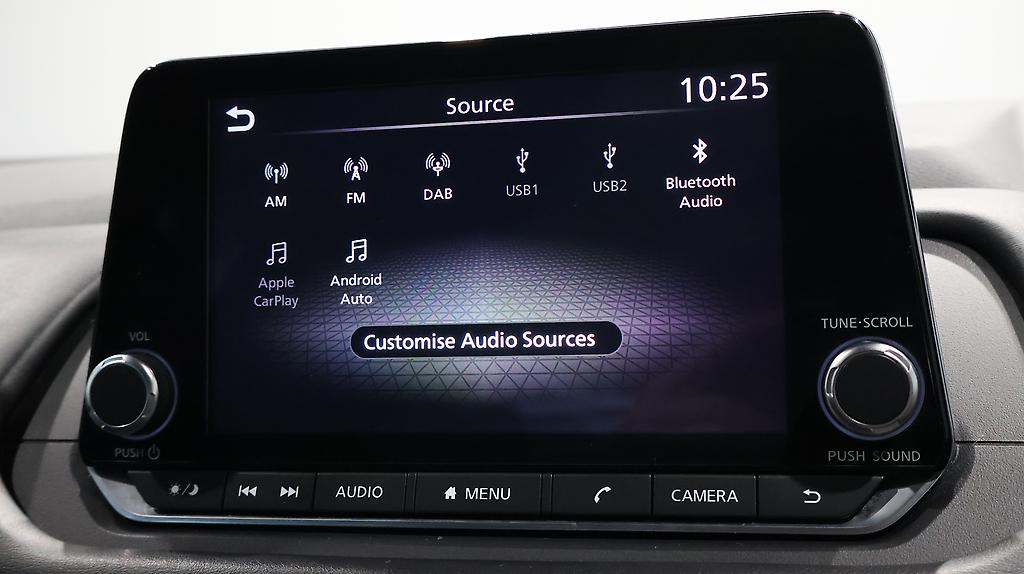 2023 Nissan Qashqai ST 1.3PT/6CVT image 343736