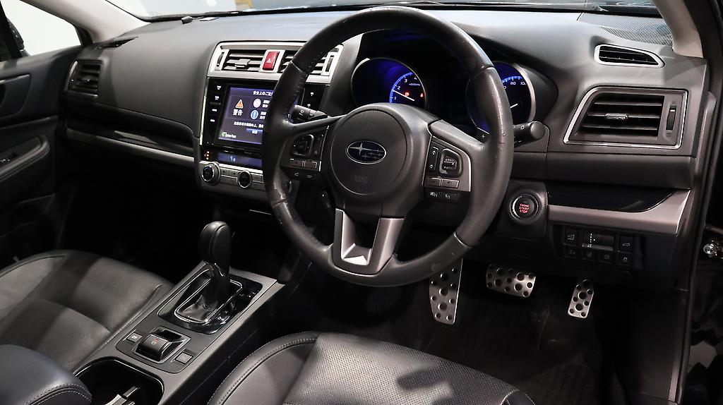 2015 Subaru Outback Limited AWD image 341528