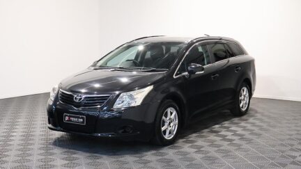 2012 Toyota Avensis Xi Reverse Camera + Push Button Start image 344256