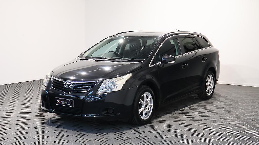 2012 Toyota Avensis Xi Reverse Camera + Push Button Start image 344256