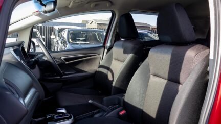 2015 Honda Fit Hybrid F Spec Hybrid image 341053