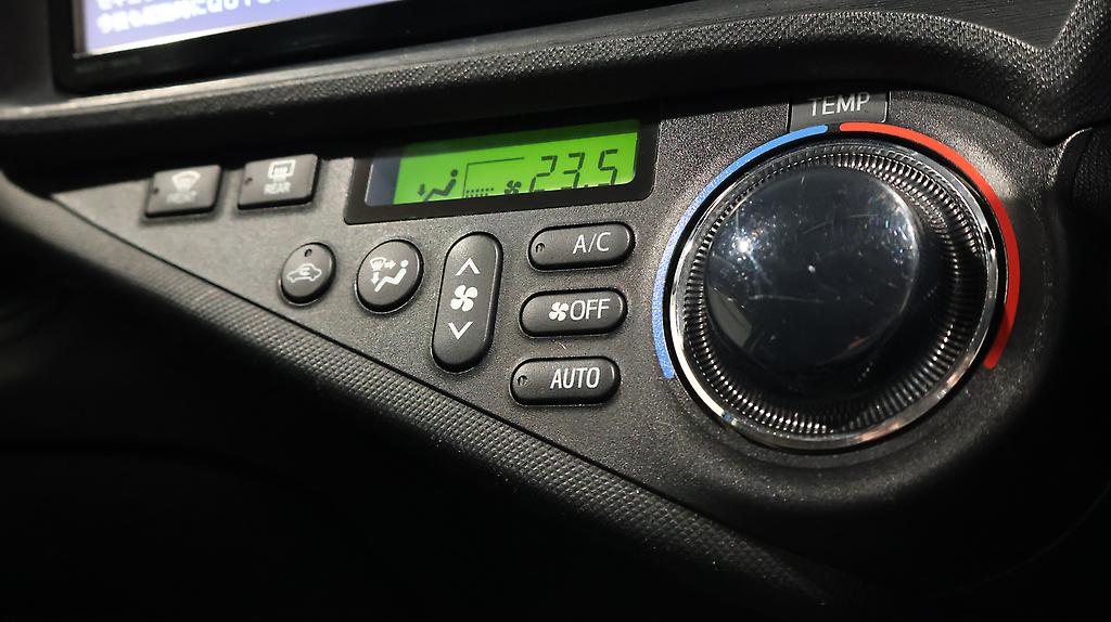 2012 Toyota Aqua G Model + Push Start image 342195