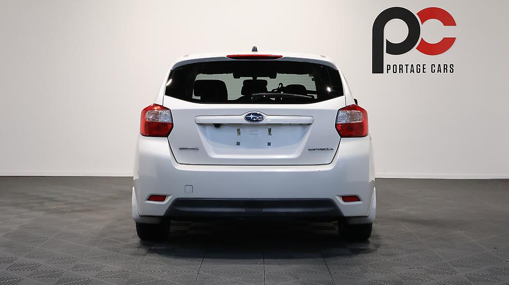 2013 Subaru Impreza Sport 2.0i Eyesight AWD image 341821
