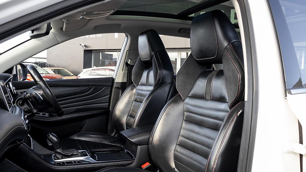 2022 MG HS 2.0PT/4WD/6AT Essense NZ NEW image 346181