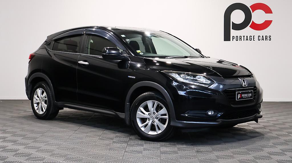 2014 Honda Vezel Hybrid X image 344770