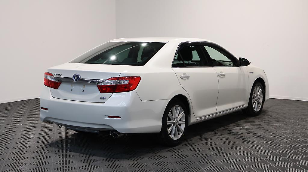 2013 Toyota Camry G-Package image 343128