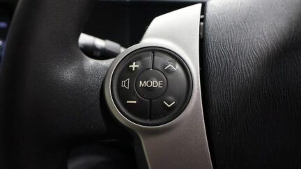 2012 Toyota Aqua S Model + Reverse Camera image 344852