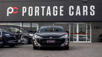 2012 Toyota 86 GT 86 6 Spd Manual, Push start image 346304