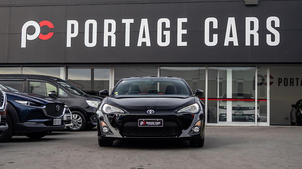 2012 Toyota 86 GT 86 6 Spd Manual, Push start image 346304