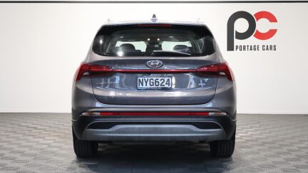 2021 Hyundai Santa Fe TM 2.5P/4WD/6AT image 346036