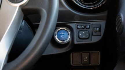 2015 Toyota Aqua S model Push Start image 343289