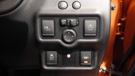 2017 Nissan Note E Power X image 344872