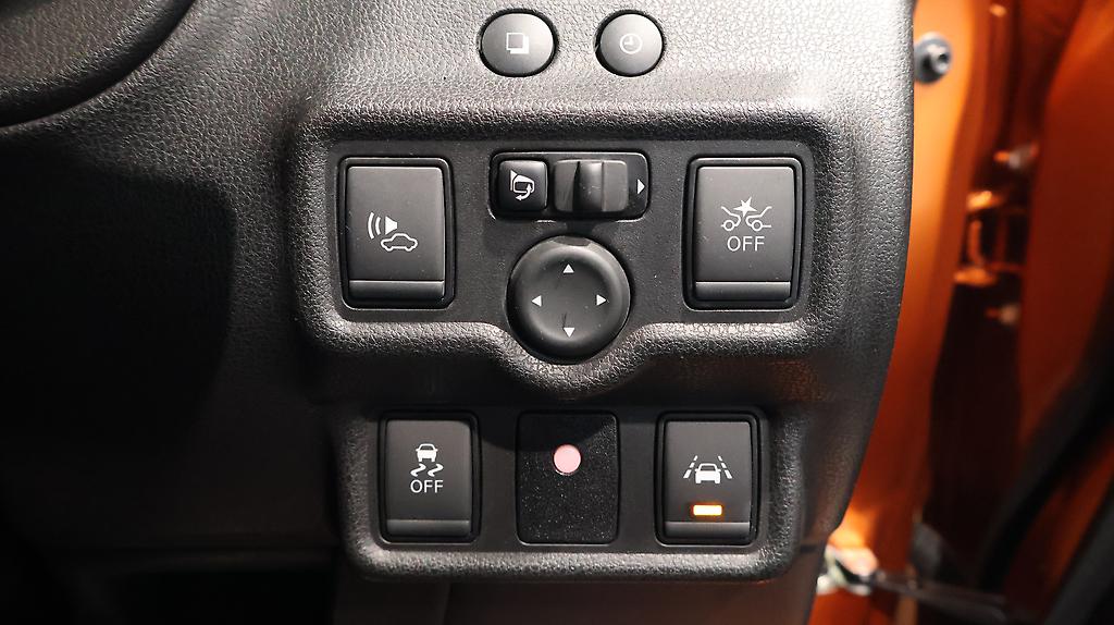 2017 Nissan Note E Power X image 344872