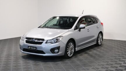2013 Subaru Impreza Sport 2.0i-S Eyesight AWD image 341907