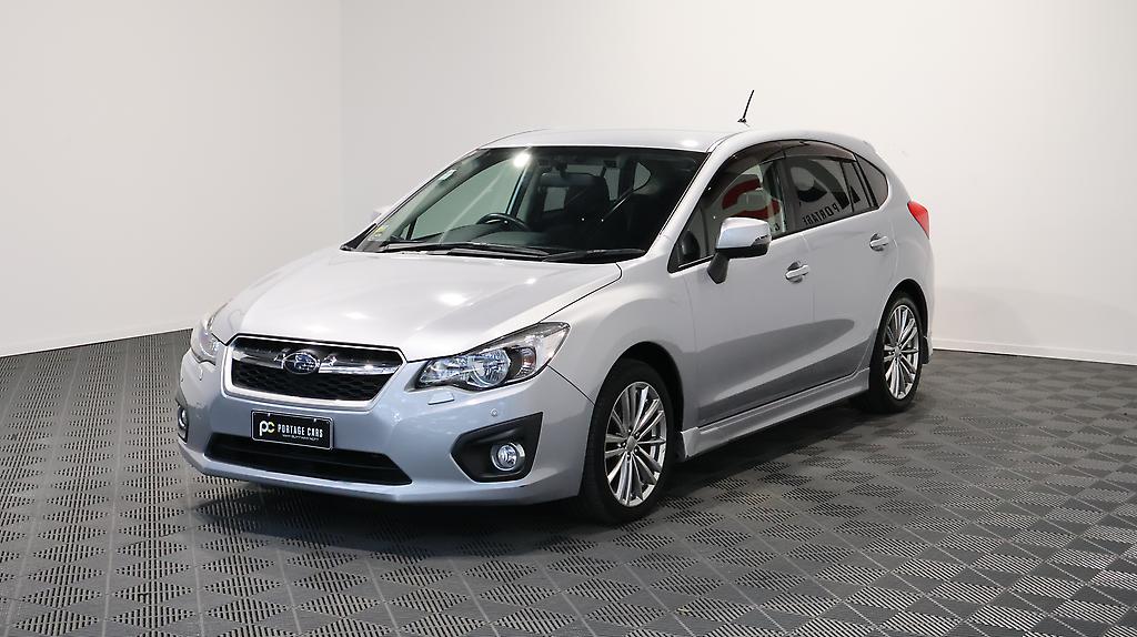 2013 Subaru Impreza Sport 2.0i-S Eyesight AWD image 341907