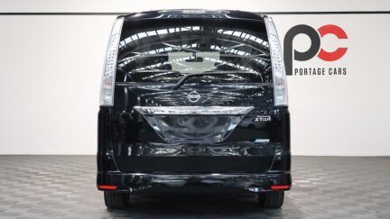 2013 Nissan Serena Hybrid Highway Star – S image 341478