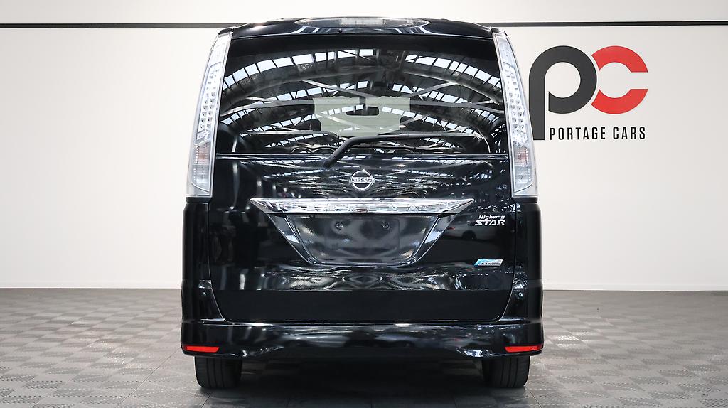 2013 Nissan Serena Hybrid Highway Star – S image 341478