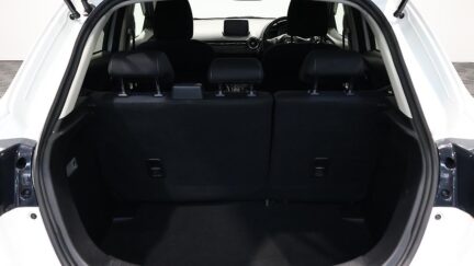 2015 Mazda Demio Push Start + Reverse Camera image 343491