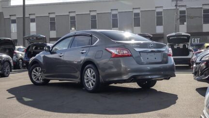 2016 Nissan Teana 2.5 L , Emergency brake,  Push start, image 342253