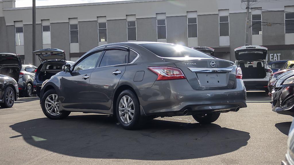 2016 Nissan Teana 2.5 L , Emergency brake,  Push start, image 342253