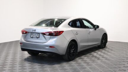 2014 Mazda Axela 15S Manual, New clutch installed! image 341951